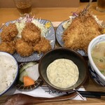 とん汁と玄米の店 檍食堂 - 