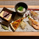 和フレンチ＆カフェ そられ - 