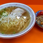 十神ラーメン - 