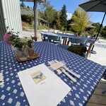 CABOT COVE MUSEUM TERRACE