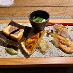和フレンチ＆カフェ そられ - 