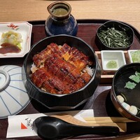 ひつまぶし名古屋備長 マロニエゲート銀座1店 - 