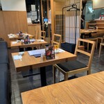 Maguronomi Nami - 店内