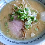 Matsuo Jingisukan - 味噌ラーメン
