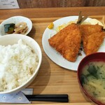 定食屋 まるやま - 