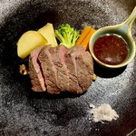 和フレンチ＆カフェ そられ - 