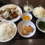 台湾料理 福源 - 料理写真: