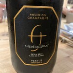 bb9 - André Jacquart Vertus Expérience 1er Cru Blanc de Blancs Extra Brut
