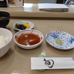 廣長 - 極上天ぷら定食