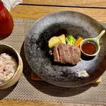 和フレンチ＆カフェ そられ - 