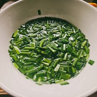 麺屋割ぽう ツクリ茸 - 
