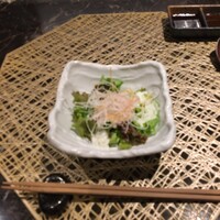 鉄板焼き 太縁 -  鉄板焼き 太縁 -