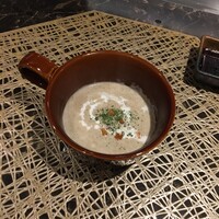 鉄板焼き 太縁 -  鉄板焼き 太縁 -