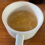 インドカレー TULSI - スープ