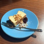 Italian Cafe Beato - ベイクドチーズケーキ