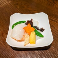 中国飯店 紫玉蘭 - 五目チャーハン