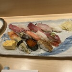 Tsukiji Sushikou - 