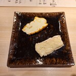 旬蕾 - ブリードモーと山羊のウォッシュ