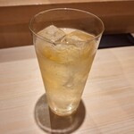 旬蕾 - ハイボール