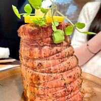 ステーキハウス キッチンリボン - 