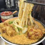 極楽うどん TKU - 