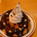 珈琲所コメダ珈琲店 - で、でかい！