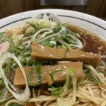 京都 麺屋たけ井 - 極太めんま