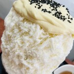 こひる庵 - もったりたっぷりお芋さんクリーム♡