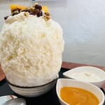 こひる庵 - こちらはトップが豪華♡