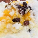 こひる庵 - 終盤にも具沢山！！