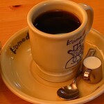 珈琲所コメダ珈琲店 - カフェインレスコーヒー500円