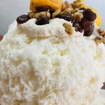 こひる庵 - 実りのタルト　通常サイズ1650円