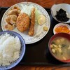 大衆食堂 さかえ