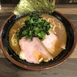 神田ラーメン わいず - 