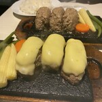 溶岩焼肉ダイニング bonbori - 