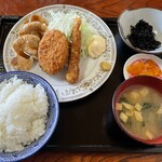 大衆食堂 さかえ - 