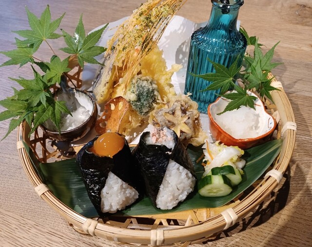 結家 - 山城/おにぎり | 食べログ