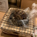 Gohan Notamenohan Bagu Itou - 炭火焼きハンバーグ(牛肉100%／1個90g) 