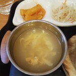 韓国家庭料理ジャンモ - スープ