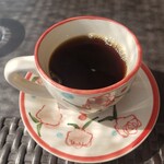 パスタフレンド - ホットコーヒー