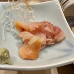 Sushiya No Matsukan - 閖上の赤貝