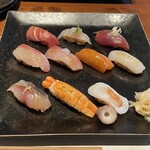 Sushi Nakago - 