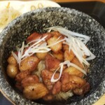 韓国家庭料理ジャンモ - サムギョプサル丼