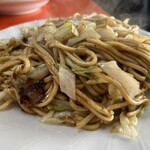 新ちゃん - 焼きそば