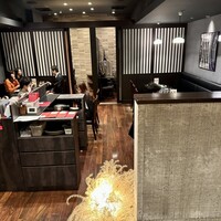 銀座 玉ゐ - 内観