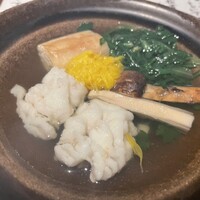 日本料理　「十二颯」 ヒルトン東京 - 