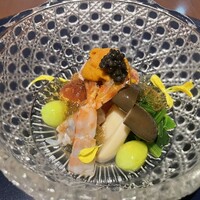 日本料理　「十二颯」 ヒルトン東京 - 