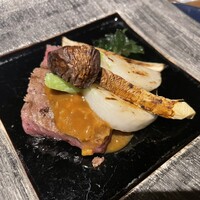 日本料理　「十二颯」 ヒルトン東京 - 