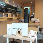 日本酒と天ぷら 大阪大衆割烹へそ - 1F店内席〈喫煙〉