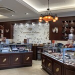 カカオティエゴカン - 店内1F(テイクアウト)